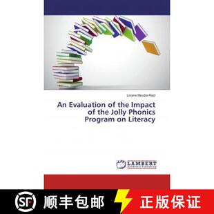Phonics Impact 预订 Program 9786202079389 Literacy Evaluation the Jolly
