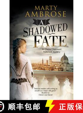 【3-4周达】A Shadowed Fate [9780727892959]
