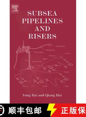 【3-4周达】Subsea Pipelines and Risers [9780080445663]