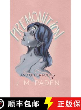 【3-4周达】Premonition [9781599241784]