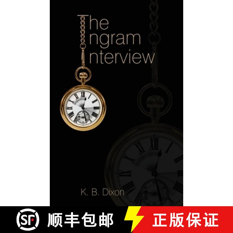 【3-4周达】The Ingram Interview [9781734675931]