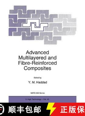 【3-4周达】Advanced Multilayered and Fibre-reinforced Composites: Proceedings of the NATO Advanced Re... [9780792349112]