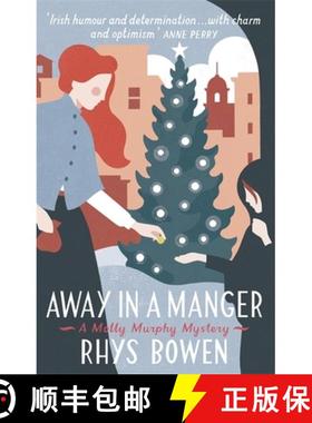 【3-4周达】Away in a Manger [9781472118905]