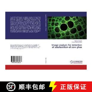 预订 Image analysis for detection of adulteration of cow ghee [9783330346123]