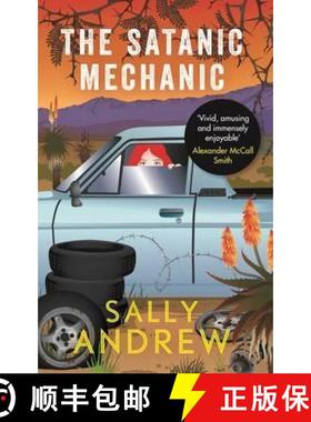 【3-4周达】Satanic Mechanic: A Tannie Maria Mystery [9781782116509]