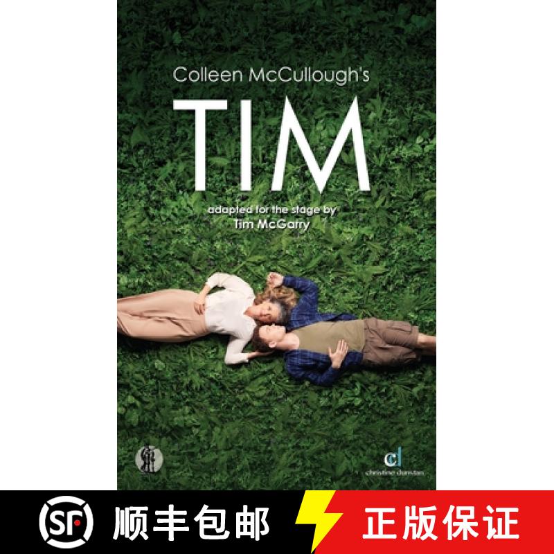 【2-3周达】Colleen McCullough's Tim [9781760628147]