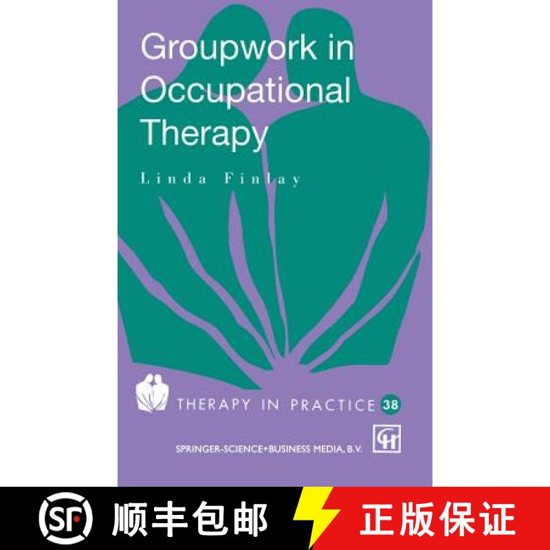 【3-4周达】Groupwork in Occupational Therapy [9780412352201]