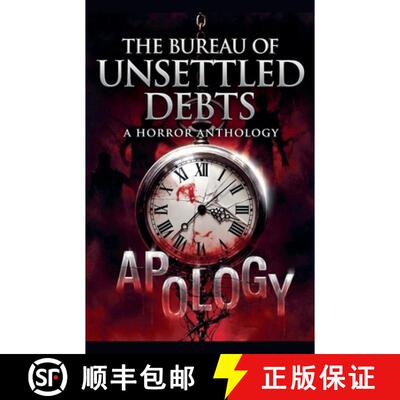【3-4周达】The Bureau of Unsettled Debts : Stories of Apologies That End Lives, Futures That Write Th... [9798233441691]