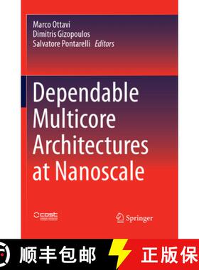 【3-4周达】Dependable Multicore Architectures at Nanoscale [9783319853918]