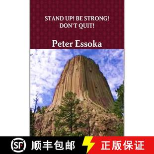 STRONG 9781105340680 3周达 QUIT DON STAND
