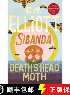 【3-4周达】Sibanda and the Death's Head Moth [9781472130525]