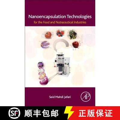 【3-4周达】Nanoencapsulation Technologies for the Food and Nutraceutical Industries [9780128094365]