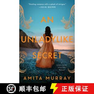 【3-4周达】An Unladylike Secret: A Marleigh Sisters Novel [9780063296565]