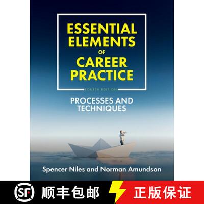 预订 Essential Elements of Career Practice – Processes and Techniques [9798823393461]