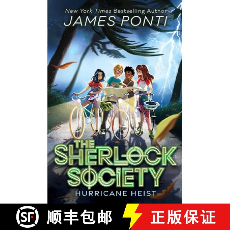 【3-4周达】Hurricane Heist [9781665932561]