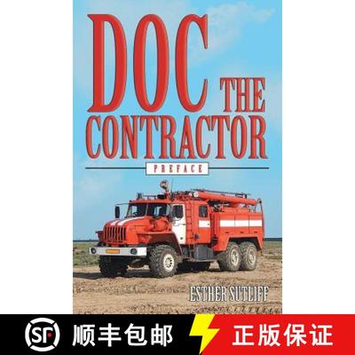 【3-4周达】Doc the Contractor: Preface [9781489710116]