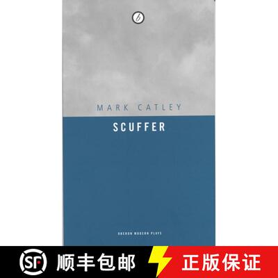 【3-4周达】Scuffer [9781840026641]