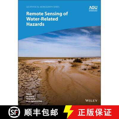 【3-4周达】精装 Remote Sensing And Early Warning Of Natural Hazards [9781119159124]
