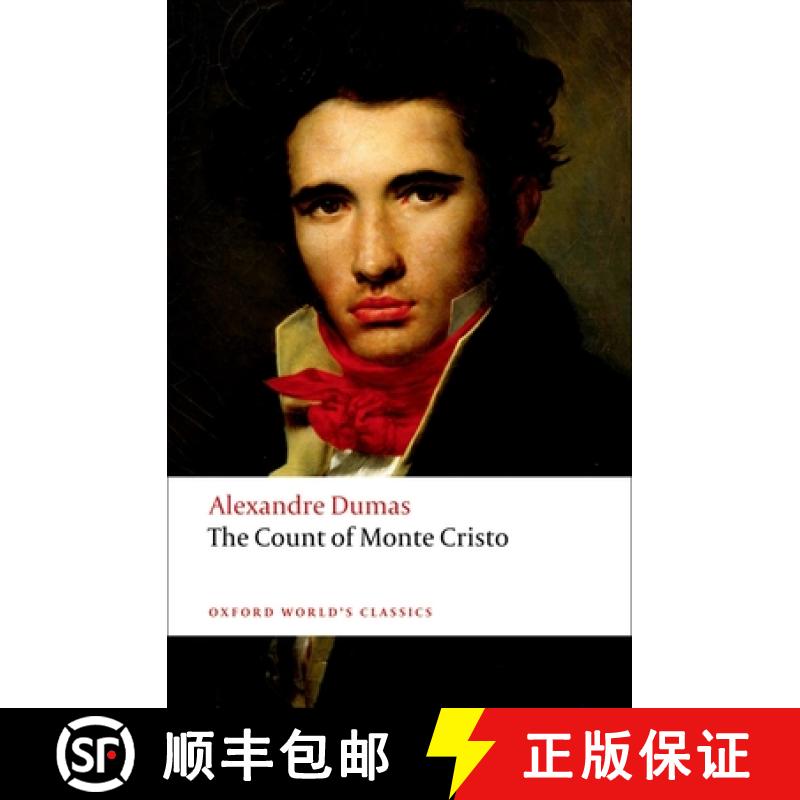 【3-4周达】基督山伯爵 The Count of Monte Cristo [9780199219650]