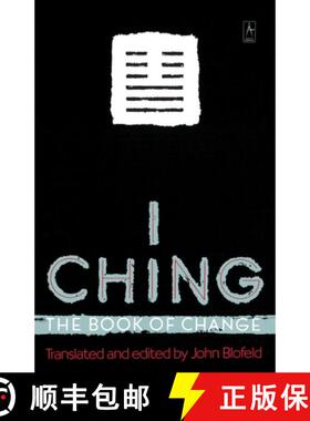 预订 I Ching: The Book of Change [9780140193350]