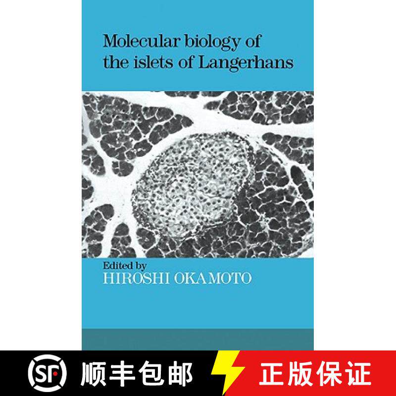 【3-4周达】Molecular Biology of the Islets of Langerhans [9780521088008]