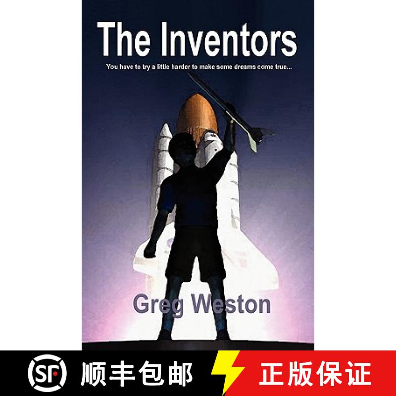 【3-4周达】The Inventors [9781409260967]