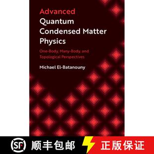 Quantum Physics Advanced Topological 9781108480840 and Condensed 4周达 Body One Matter Perspectives Many