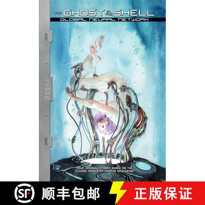 【3-4周达】The Ghost in the Shell: Global Neural Network [9781632366030]