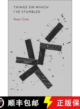 【3-4周达】Things on Which I've Stumbled [9780811218030]