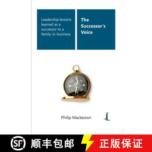 【3-4周达】The Successor's Voice [9781852527914]