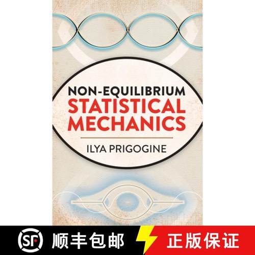 预订 Non-Equilibrium Statistical Mechanics [9780486815558]