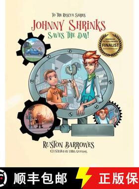 预订 Johnny Shrinks: Everyone Matters! [9781606452387]