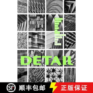 【3-4周达】精装 DETAIL – ausgewählte Beiträge aus 20 Jahren / selected articles from the past 20 y... [9783920034539]