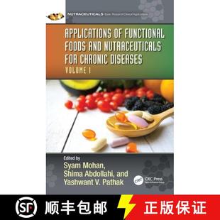 and Applications Volume 9781032072951 Diseases Functional 4周达 for Nutraceuticals Foods Chronic