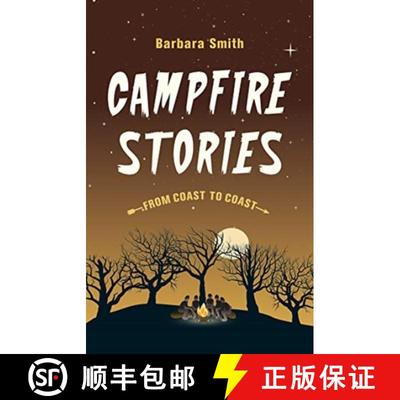 【3-4周达】Campfire Stories from Coast to Coast [9781772033113]