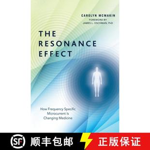 【3-4周达】The Resonance Effect: How Frequency Specific Microcurrent Is Changing Medicine [9781623171100]