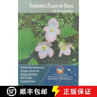 Flowering 9789937031486 Plants Nepal 预订