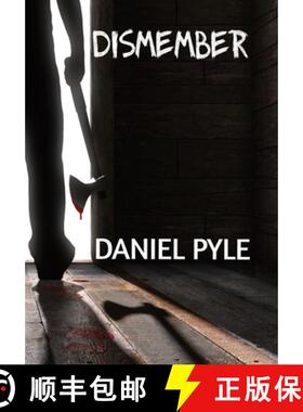 【3-4周达】Dismember [9780982869154]