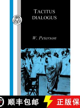 预订 Tacitus: Dialogus de Oratoribus [9781853995194]