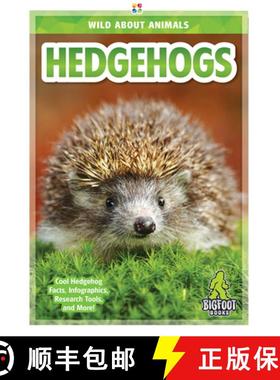 【3-4周达】Hedgehogs [9781645190073]