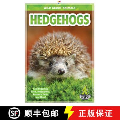 【3-4周达】Hedgehogs [9781645190073]