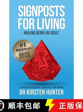 【3-4周达】Signposts for Living Book 6, Nailing Being an Adult - Have the Skills: A Psychological Man... [9781922742100]