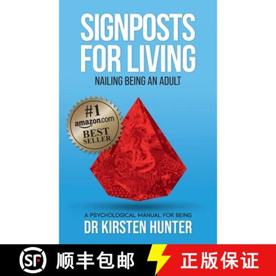 【3-4周达】Signposts for Living Book 6, Nailing Being an Adult - Have the Skills: A Psychological Man... [9781922742100]