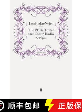 预订 The Dark Tower and Other Radio Scripts [9780571243419]