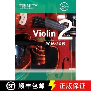 Grade 9780857364463 4周达 2019 2016 Pieces Exam Violin
