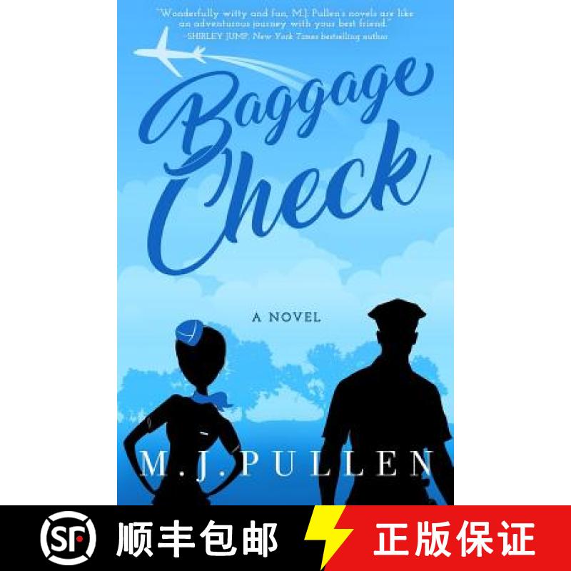 预订 Baggage Check [9781732382268]