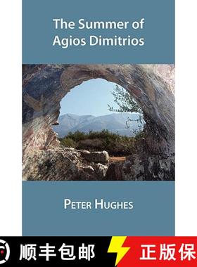 【3-4周达】The Summer of Agios Dimitrios [9781848610644]