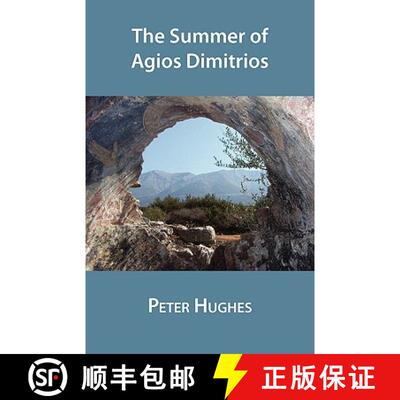 【3-4周达】The Summer of Agios Dimitrios [9781848610644]