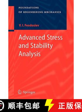 【3-4周达】Advanced Stress and Stability Analysis : Worked Examples [9783540239352]