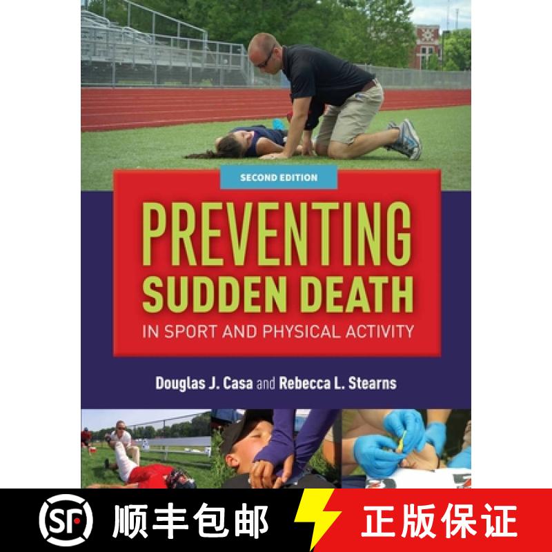 【3-4周达】Preventing Sudden Death in Sport & Physical Activity [With Access Code] (Revised) [9781284077360]